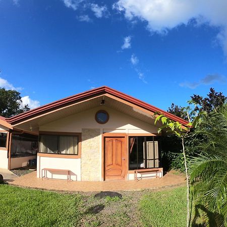 Cabinas Sueño Real San Rafael De Guatuso Exterior foto