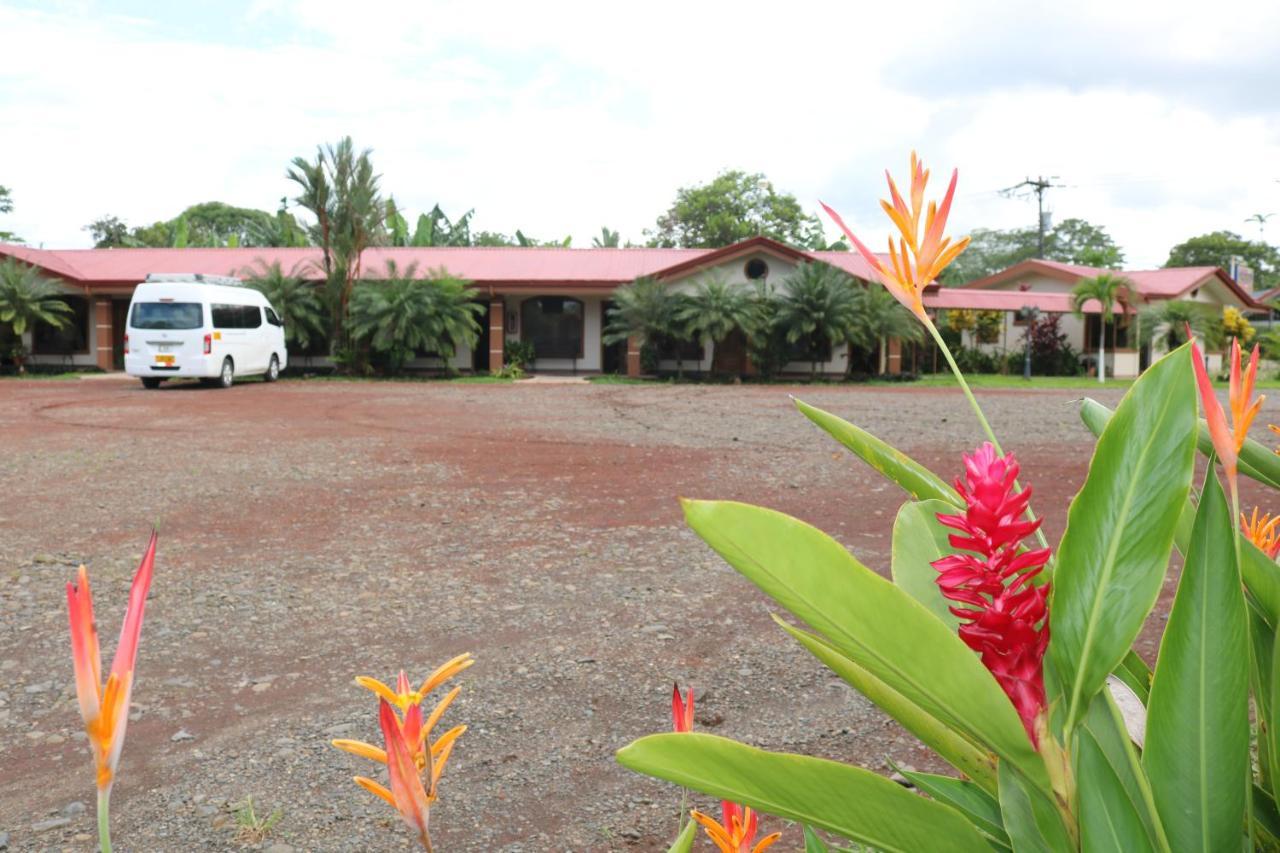 Cabinas Sueño Real San Rafael De Guatuso Exterior foto