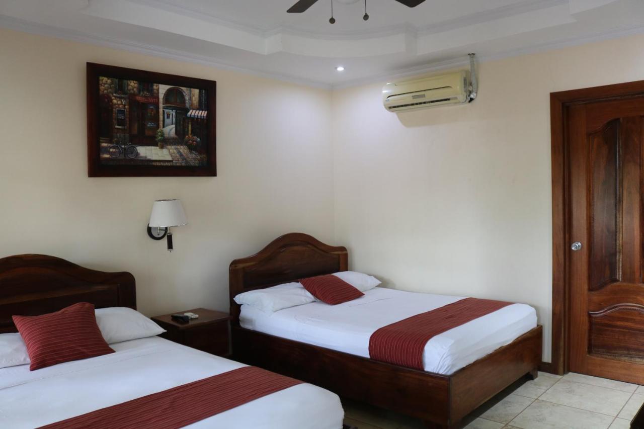 Cabinas Sueño Real San Rafael De Guatuso Exterior foto