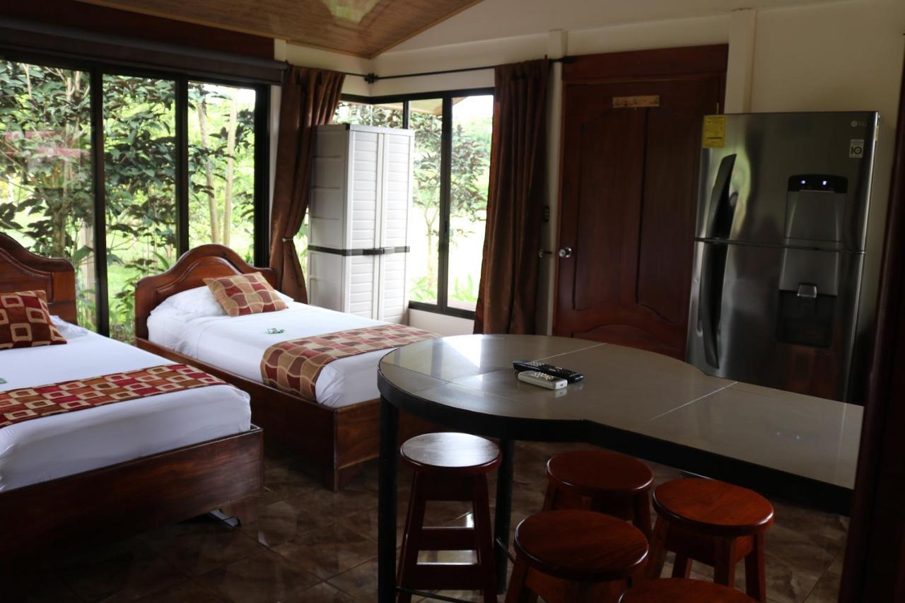 Cabinas Sueño Real San Rafael De Guatuso Exterior foto