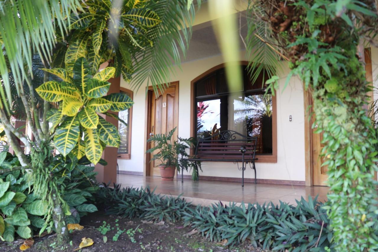 Cabinas Sueño Real San Rafael De Guatuso Exterior foto