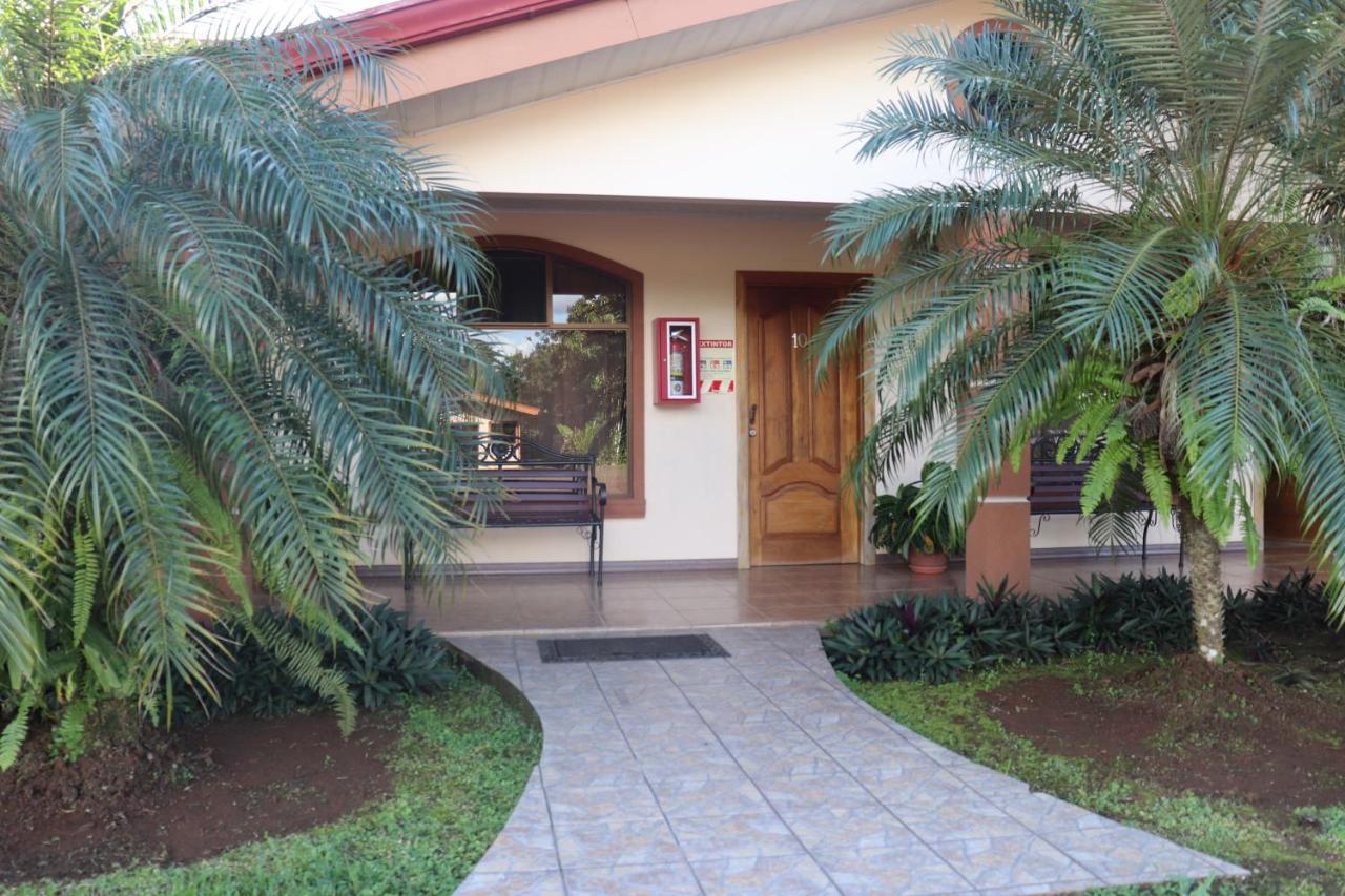 Cabinas Sueño Real San Rafael De Guatuso Exterior foto