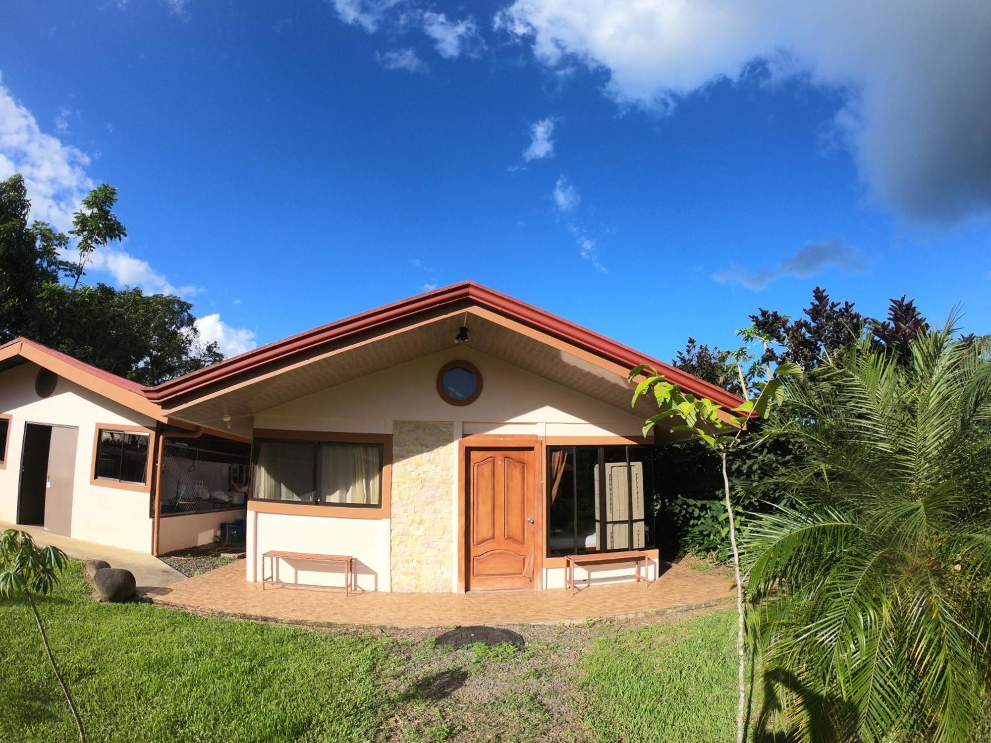 Cabinas Sueño Real San Rafael De Guatuso Exterior foto