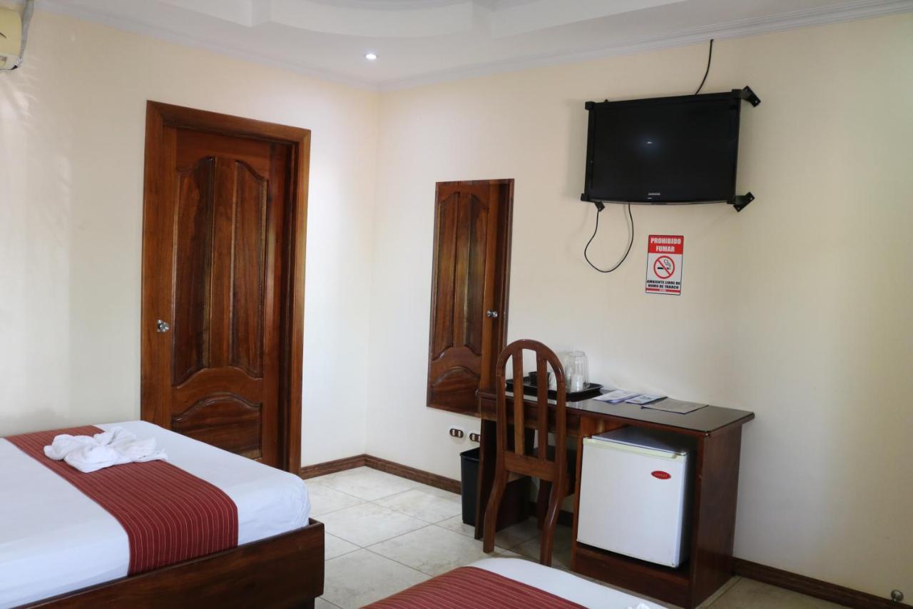Cabinas Sueño Real San Rafael De Guatuso Exterior foto