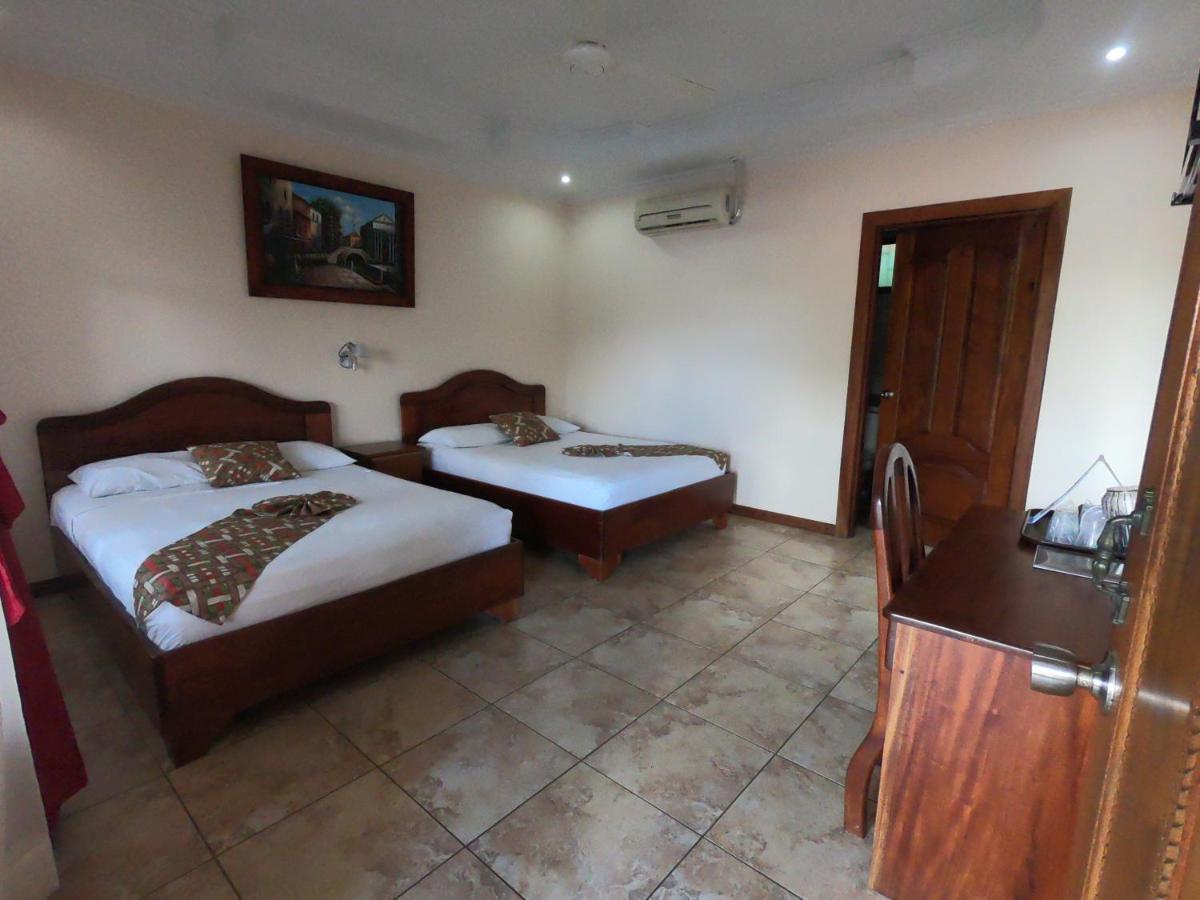 Cabinas Sueño Real San Rafael De Guatuso Exterior foto