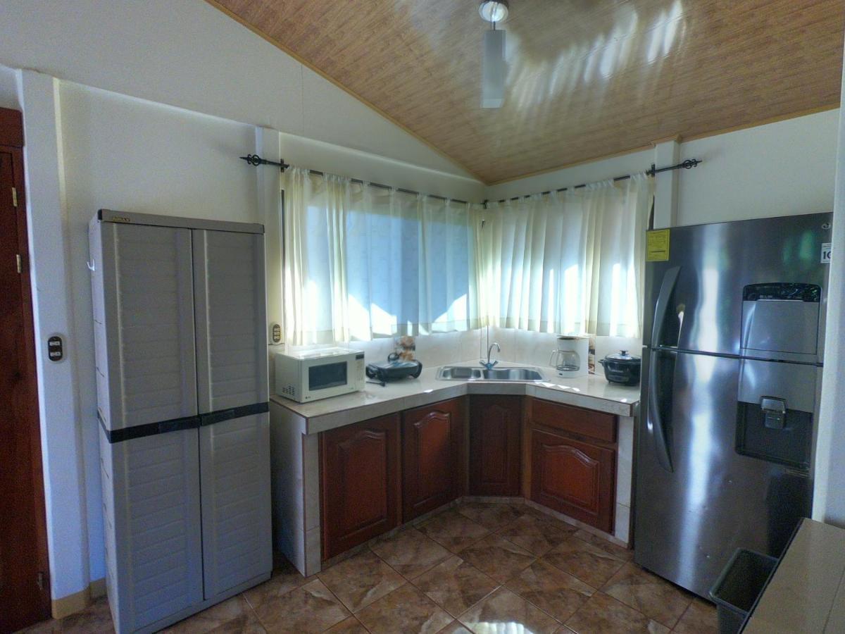 Cabinas Sueño Real San Rafael De Guatuso Exterior foto