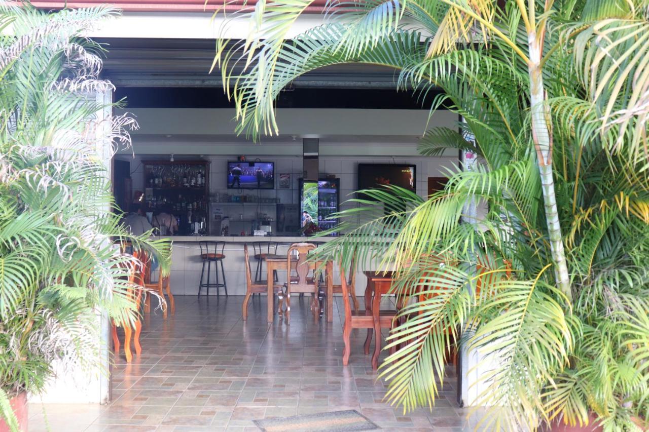 Cabinas Sueño Real San Rafael De Guatuso Exterior foto