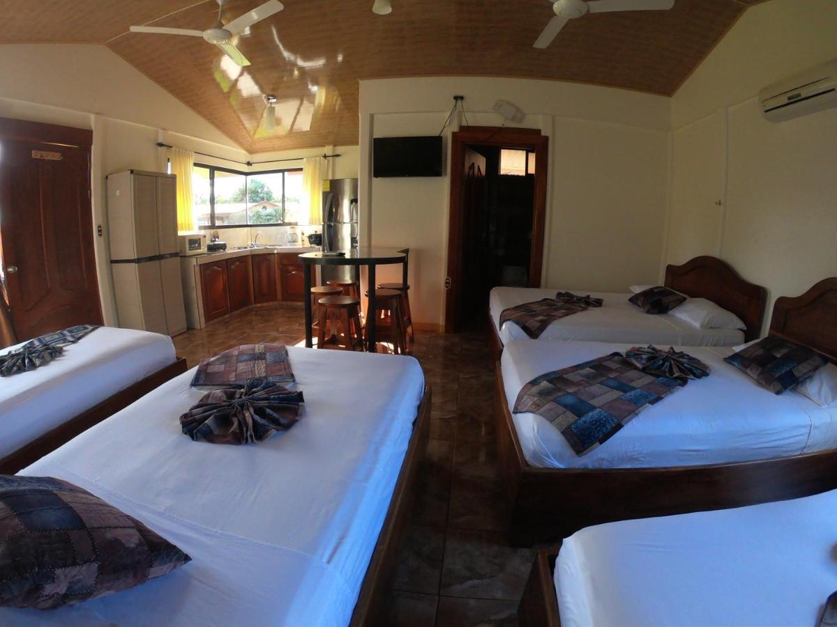 Cabinas Sueño Real San Rafael De Guatuso Exterior foto