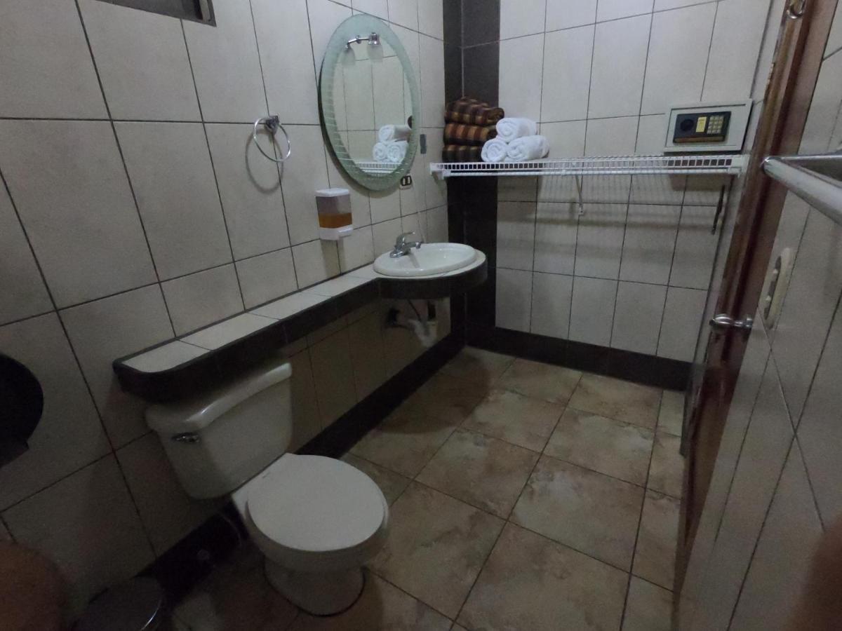 Cabinas Sueño Real San Rafael De Guatuso Exterior foto