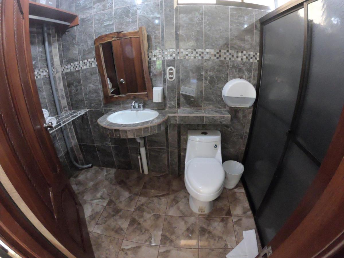 Cabinas Sueño Real San Rafael De Guatuso Exterior foto